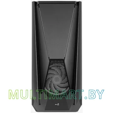 Корпус AeroCool Visor-G-BK-v1 картинка 2